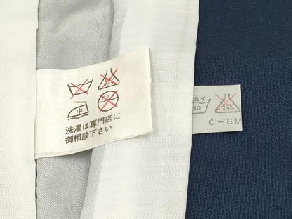 平和屋着物[]七五三 男の子 祝着・羽織・長襦袢(単衣)セット 鷹 鷲 宝船 亀甲笹松文 暈し染め 金彩 DABC5170ma