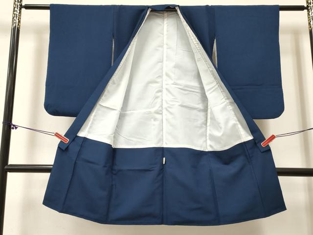 平和屋着物[]七五三　男の子　祝着・羽織・行灯袴・小物セット　鷹　鷲　立波風景文　金彩　DABC5171ma