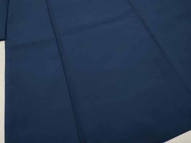 平和屋着物[]七五三　男の子　祝着・羽織・行灯袴・小物セット　鷹　鷲　立波風景文　金彩　DABC5171ma