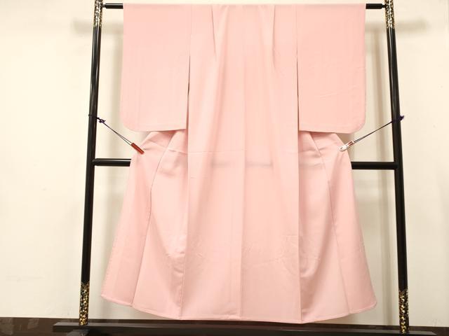 平和屋着物∵女の子　十三参り　子供　祝着　単衣　虹色　洗える着物　DABC5218ma