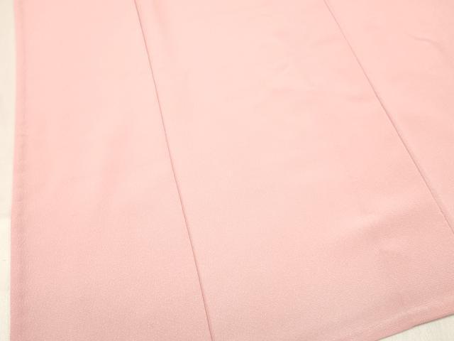 平和屋着物∵女の子　十三参り　子供　祝着　単衣　虹色　洗える着物　DABC5218ma