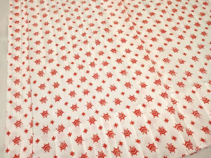 平和屋着物[]女の子　子供　長襦袢　無双仕立て　糸車　半衿刺繍　洗える着物　DABC5252ma