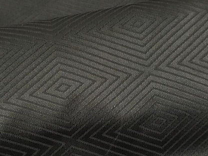 平和屋着物[]七五三　男の子　祝着・羽織・長襦袢(単衣)セット　駒刺繍　菱文　金彩　DABC5306ma