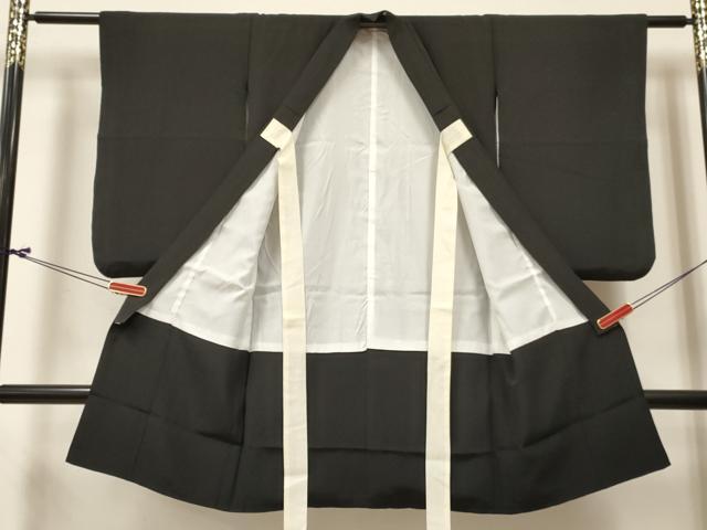 平和屋着物[]七五三　男の子　祝着・羽織・行灯袴・小物セット　兜松文　暈し染め　逸品　DABC5307ma