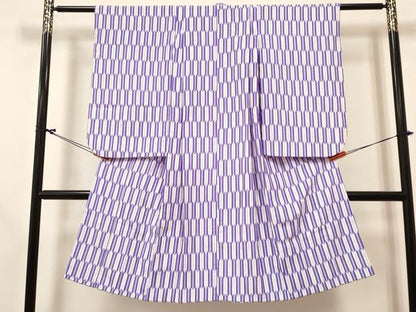平和屋着物[]卒園式　女の子　子供　祝着・長襦袢(単衣・半衿刺繍)・行灯袴・帯セット　矢羽文　洗える着物　DABC5308ma