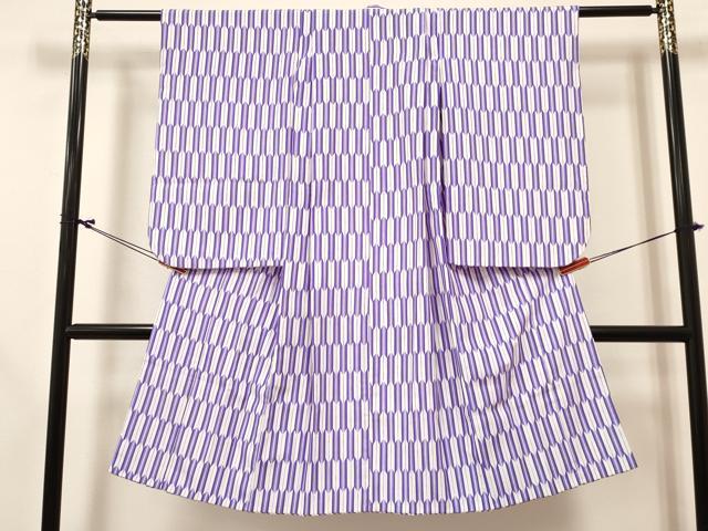平和屋着物[]卒園式 女の子 子供 祝着・長襦袢(単衣・半衿刺繍)・行灯袴・帯セット 矢羽文 洗える着物 DABC5308ma