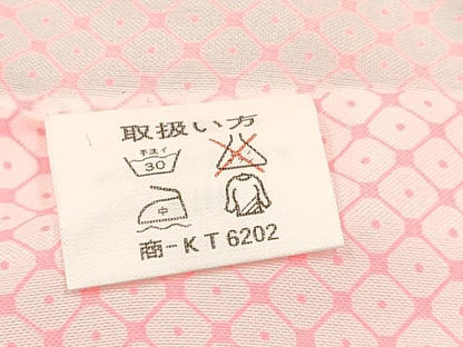平和屋着物[]卒園式　女の子　子供　祝着・長襦袢(単衣・半衿刺繍)・行灯袴・帯セット　矢羽文　洗える着物　DABC5312ma