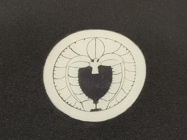平和屋着物[]お宮参り　男の子　祝着　産着　初着　のしめ　駒刺繍　鷹　鷲　立波風景絵皿文　金彩　逸品　DABC5364ma