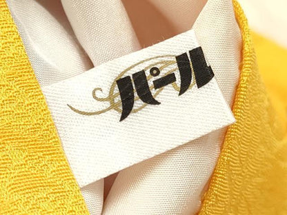 平和屋着物[]七五三　女の子　３歳　祝着　三つ身　色紙重ね花文　逸品　DABC5442ma