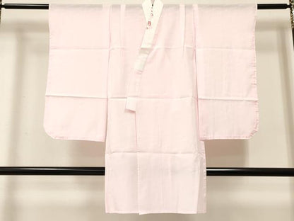 平和屋着物[]卒園式　女の子　子供　長襦袢(単衣・半衿刺繍)・行灯袴・巾着・髪飾りセット　キャラクター　金銀彩　箱付き　DABC5467ma
