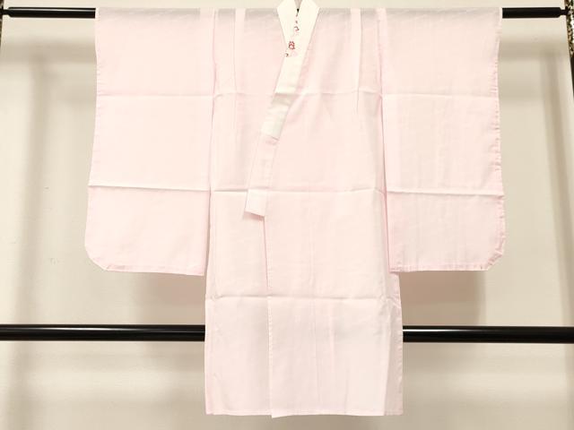 平和屋着物[]卒園式　女の子　子供　長襦袢(単衣・半衿刺繍)・行灯袴・巾着・髪飾りセット　キャラクター　金銀彩　箱付き　DABC5467ma