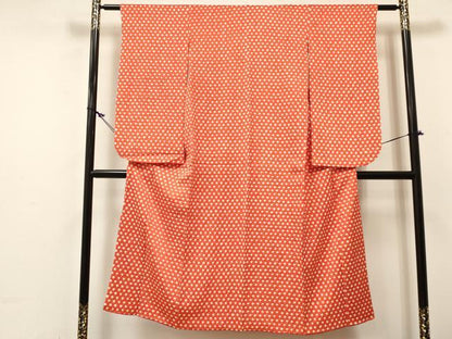 平和屋着物∵女の子　十三参り　子供　祝着　総絞り　逸品　DABC5471ma