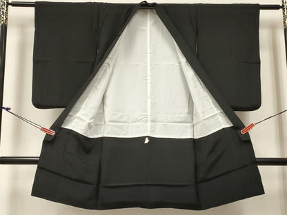 平和屋着物[]七五三　男の子　祝着・羽織・行灯袴セット　武士　逸品　DABC5473ma