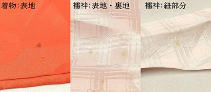 平和屋着物[]お宮参り　女の子　祝着　産着　初着　のしめ　駒刺繍　鼓花文　金彩　逸品　DABC5510ma