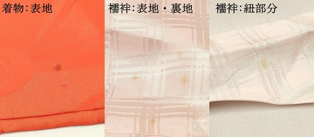 平和屋着物[]お宮参り　女の子　祝着　産着　初着　のしめ　駒刺繍　鼓花文　金彩　逸品　DABC5510ma