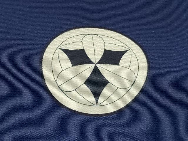 平和屋着物[]お宮参り　男の子　祝着　産着　初着　のしめ　鷹　鷲　兜　金彩　逸品　DABC5518ma