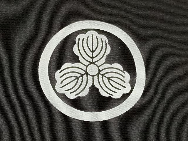 平和屋着物[]お宮参り　男の子　祝着　産着　初着　のしめ　龍　兜　打ち出の小槌　扇面松文　暈し染め　金彩　逸品　DABC5519ma