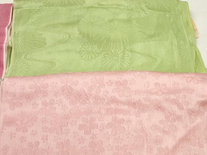 平和屋着物★和装小物　帯揚げ10枚セット　正絹　逸品　DABC5613xg