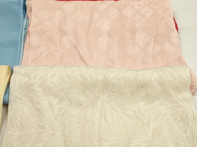 平和屋着物★和装小物　帯揚げ10枚セット　正絹　逸品　DABC5618xg