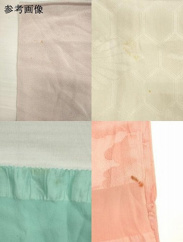 平和屋着物★和装小物　帯揚げ10枚セット　正絹　逸品　DABC5619xg