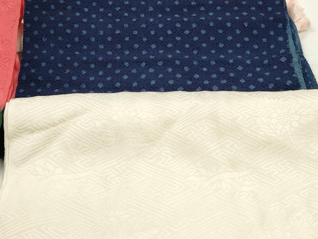 平和屋着物★和装小物　帯揚げ10枚セット　正絹　逸品　DABC5620xg