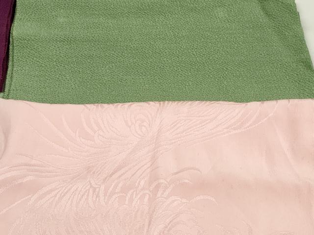 平和屋着物★和装小物　帯揚げ10枚セット　正絹　逸品　DABC5620xg