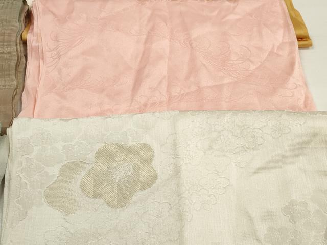 平和屋着物★和装小物　帯揚げ10枚セット　正絹　逸品　DABC5621xg