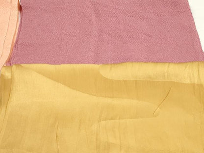 平和屋着物★和装小物　帯揚げ10枚セット　正絹　逸品　DABC5621xg