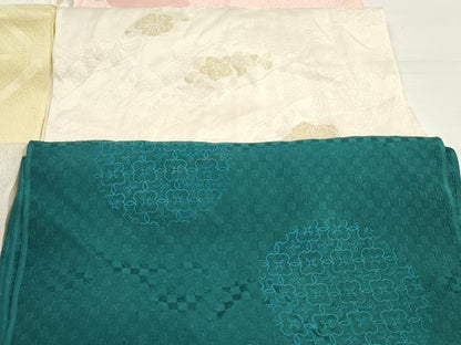 平和屋着物★和装小物　帯揚げ10枚セット　正絹　逸品　DABC5623xg
