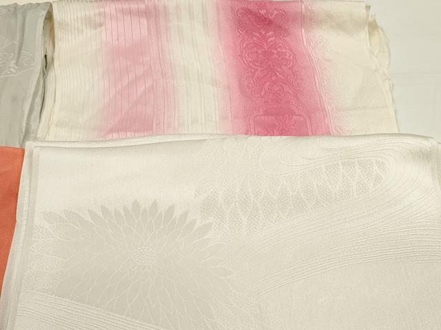 平和屋着物★和装小物　帯揚げ10枚セット　正絹　逸品　DABC5625xg