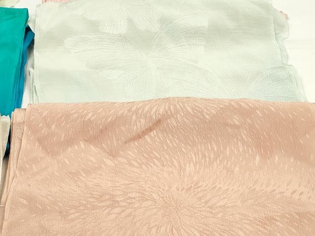 平和屋着物★和装小物　帯揚げ10枚セット　正絹　逸品　DABC5629xg