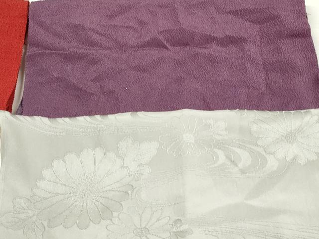 平和屋着物★和装小物　帯揚げ10枚セット　正絹　逸品　DABC5634xg