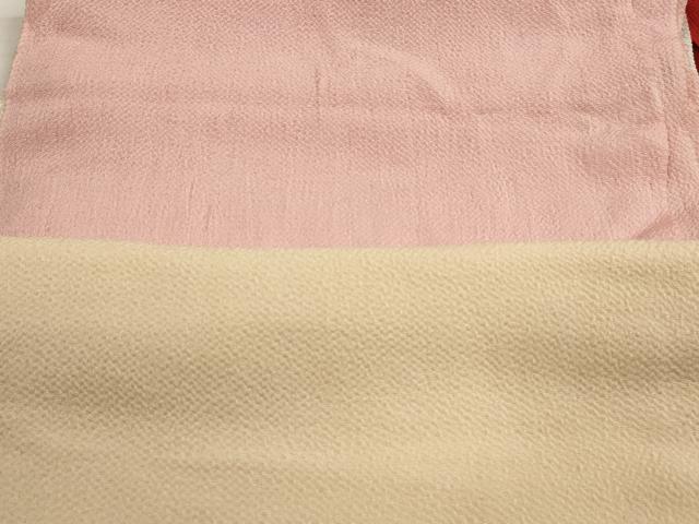 平和屋着物★和装小物　帯揚げ10枚セット　正絹　逸品　DABC5643xg