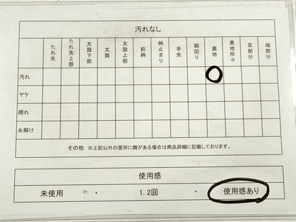 平和屋着物◎六通柄袋帯 唐織 錦綾秀華文 金糸 正絹 逸品 DABC5675xg