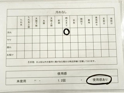 平和屋着物◎六通柄袋帯 唐織 流水草花文 楽器 金糸 正絹 逸品 DABC5688xg