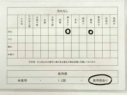 平和屋着物◎六通柄袋帯　唐織　更紗花蝶文　金糸　正絹　逸品　DABC5786xg