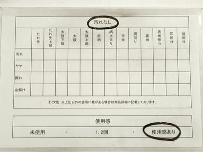 平和屋着物◎全通柄袋帯　花絵皿　正絹　逸品　DABC5803xg