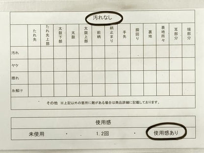 平和屋着物◎六通柄袋帯　唐織　天井蒔絵文　金銀糸　正絹　逸品　DABC5831xg
