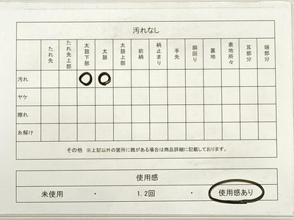 平和屋着物◎両面　六通柄袋帯　道長箔散らし文　銀糸　正絹　逸品　DABC5989xg