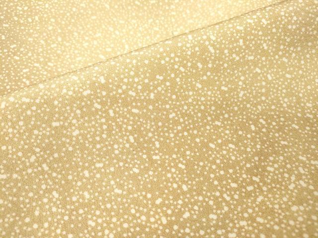 平和屋着物▼上質な小紋 霞文 暈し染 正絹 逸品 DABC6203fe
