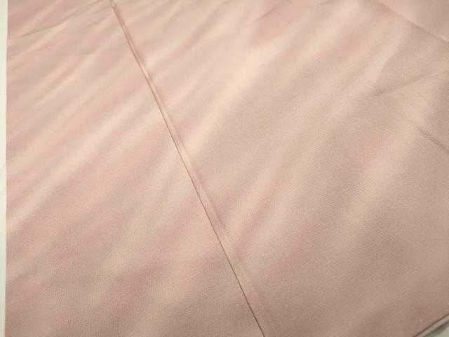 平和屋着物▼上質な小紋 作家物 霞文 暈し染 正絹 逸品 DABC6204fe