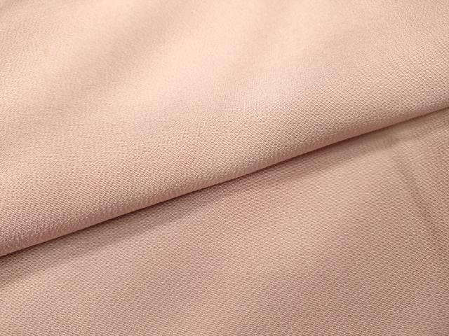 平和屋着物▼上質な小紋 作家物 霞文 暈し染 正絹 逸品 DABC6204fe