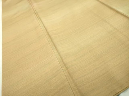平和屋着物▼上質な小紋　霞文　暈し染　正絹　逸品　DABC6438fe