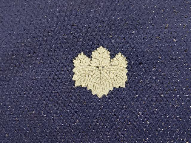 平和屋着物▼豪華色留袖 扇面飛鶴花文 金彩 金通し地 正絹 逸品 DABC6598fe