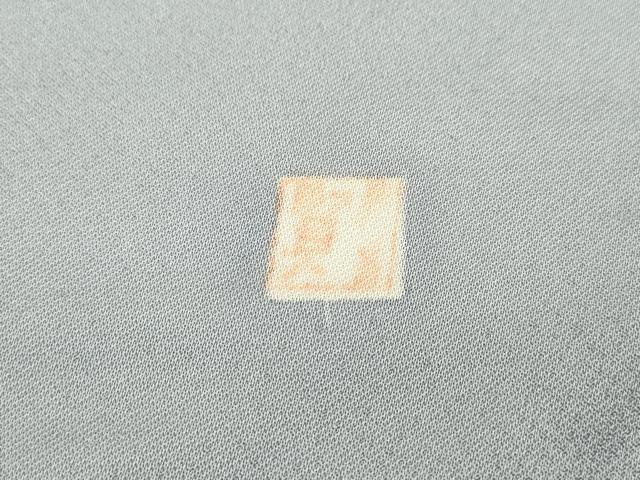 平和屋着物▼訪問着 作家物 風景文 暈し染 金彩 正絹 逸品 DABC6772fe