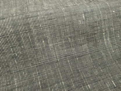 平和屋着物■上質な紬　霞文　正絹　逸品　DABC7614ya