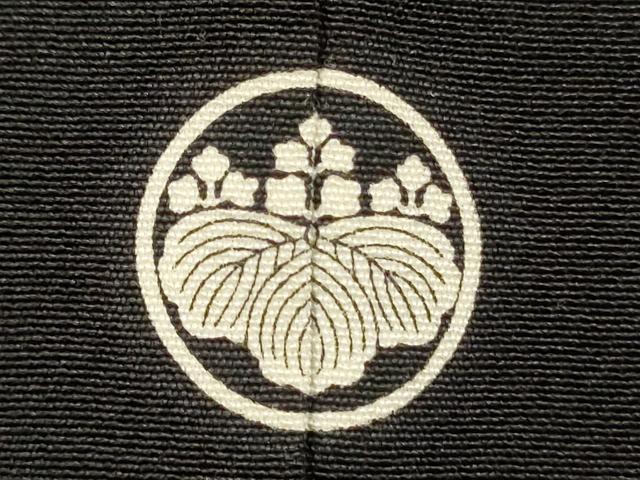 平和屋着物■豪華黒留袖　花車文　松竹梅　金彩　正絹　逸品　DABC7627ya