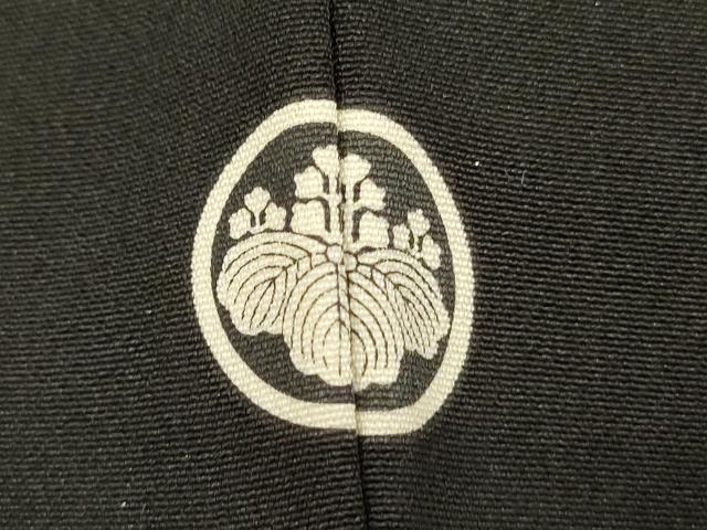 平和屋着物■豪華黒留袖　風景花文　松竹梅　金彩　正絹　逸品　DABC7628ya