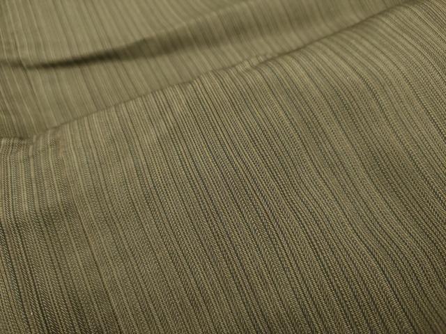 平和屋着物■男性　行灯袴　縞　正絹　逸品　DABC7749ya