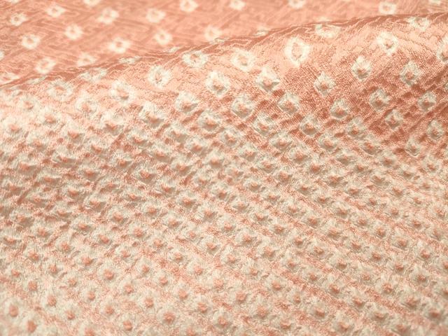 平和屋着物■豪華色留袖　絞り　霞文　正絹　逸品　DABC7764ya
